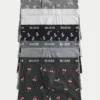 Lange boxershorts, 5 stuks