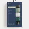 Lange boxershorts, 5 stuks