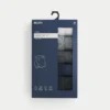 Lange boxershorts, 5 stuks