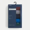 Lange boxershorts, 5 stuks