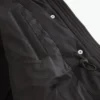 Lange pufferparka