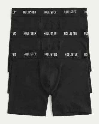 Langere boxershort, 3-pack