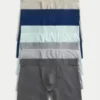 Langere verkoelende boxershorts, 5-pack