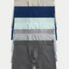 Langere verkoelende boxershorts, 5-pack