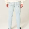 Lichtgewassen atletische skinny jeans Lichtgewassen atletische skinny jeans
