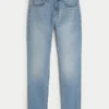 Lichtgewassen atletische skinny jeans Lichtgewassen atletische skinny jeans