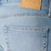 Lichtgewassen atletische skinny jeans Lichtgewassen atletische skinny jeans