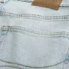 Lichtgewassen atletische skinny jeans Lichtgewassen atletische skinny jeans