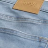Lichtgewassen atletische skinny jeans Lichtgewassen atletische skinny jeans
