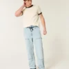 Lichtgewassen baggy carpenter jeans Lichtgewassen baggy carpenter jeans