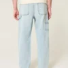 Lichtgewassen baggy carpenter jeans Lichtgewassen baggy carpenter jeans