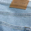 Lichtgewassen losse jeans Lichtgewassen losse jeans