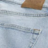 Lichtgewassen losse jeans Lichtgewassen losse jeans