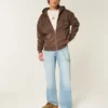 Lichtgewassen relaxte bootcut jeans Lichtgewassen relaxte bootcut jeans