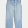 Lichtgewassen skaterbaggy jeans Lichtgewassen skaterbaggy jeans