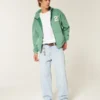 Lichtgewassen skaterbaggy jeans Lichtgewassen skaterbaggy jeans