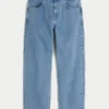 Lichtgewassen skaterbaggy jeans Lichtgewassen skaterbaggy jeans