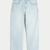 Lichtgewassen skaterbaggy jeans Lichtgewassen skaterbaggy jeans