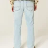Lichtgewassen slim straight jeans Lichtgewassen slim straight jeans