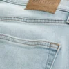 Lichtgewassen slim straight jeans Lichtgewassen slim straight jeans