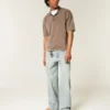 Lichtgewassen superbaggy jeans Lichtgewassen superbaggy jeans
