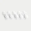 Logo-enkelsokken 5-pack