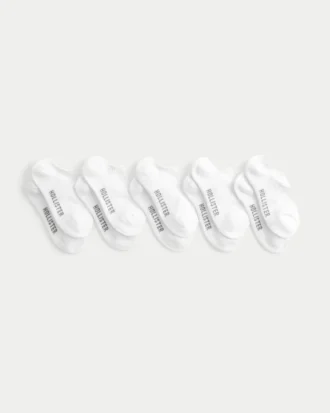 Logo-enkelsokken 5-pack