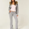 Logo Graphic Boot Sweatpants