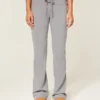Logo Graphic Boot Sweatpants