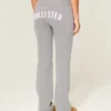 Logo Graphic Boot Sweatpants