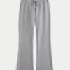 Logo Graphic Boot Sweatpants
