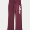 Logo Graphic Boot Sweatpants