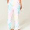 Logo Graphic Wash Effect Terry Joggingbroek Logo Graphic Wash Effect Terry Joggingbroek