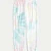 Logo Graphic Wash Effect Terry Joggingbroek Logo Graphic Wash Effect Terry Joggingbroek