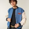 Looney Tunes grafisch denim jack Looney Tunes grafisch denim jack