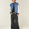 Looney Tunes grafisch denim jack Looney Tunes grafisch denim jack