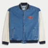 Looney Tunes grafisch denim jack Looney Tunes grafisch denim jack