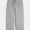 Los Angeles-print op achterzak Superbaggy joggingbroek Los Angeles-print op achterzak Superbaggy joggingbroek