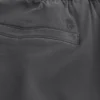 Losse broek van linnenmix