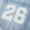 Low-Rise Class of ’26 Denim Mini Skort Low-Rise Class of ’26 Denim Mini Skort