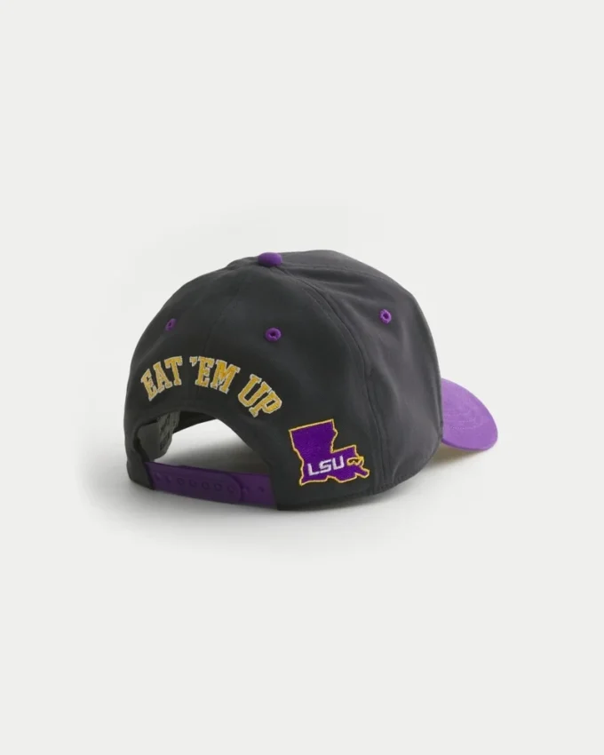 LSU-baseballpet met opdruk
