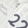 Malibu-hoodie met capuchon, wafelvoering en ritssluiting Malibu-hoodie met capuchon, wafelvoering en ritssluiting