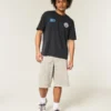 Manchester City T-shirt met opdruk Manchester City T-shirt met opdruk