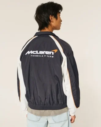 McLaren grafisch trainingsjack