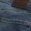 Medium wash athletic skinny jeans Medium wash athletic skinny jeans