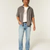 Medium wash rechte jeans Medium wash rechte jeans
