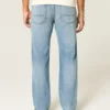 Medium wash rechte jeans Medium wash rechte jeans