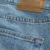 Medium wash rechte jeans Medium wash rechte jeans