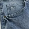 Medium Wash Skater Baggy Jeans Medium Wash Skater Baggy Jeans