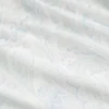 Mesh omslagtop met blote schouders Mesh omslagtop met blote schouders